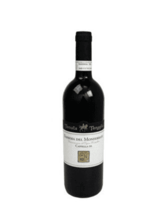 , Barbera Del Monferrato, Cappella lll ,früher Passo Rosso,