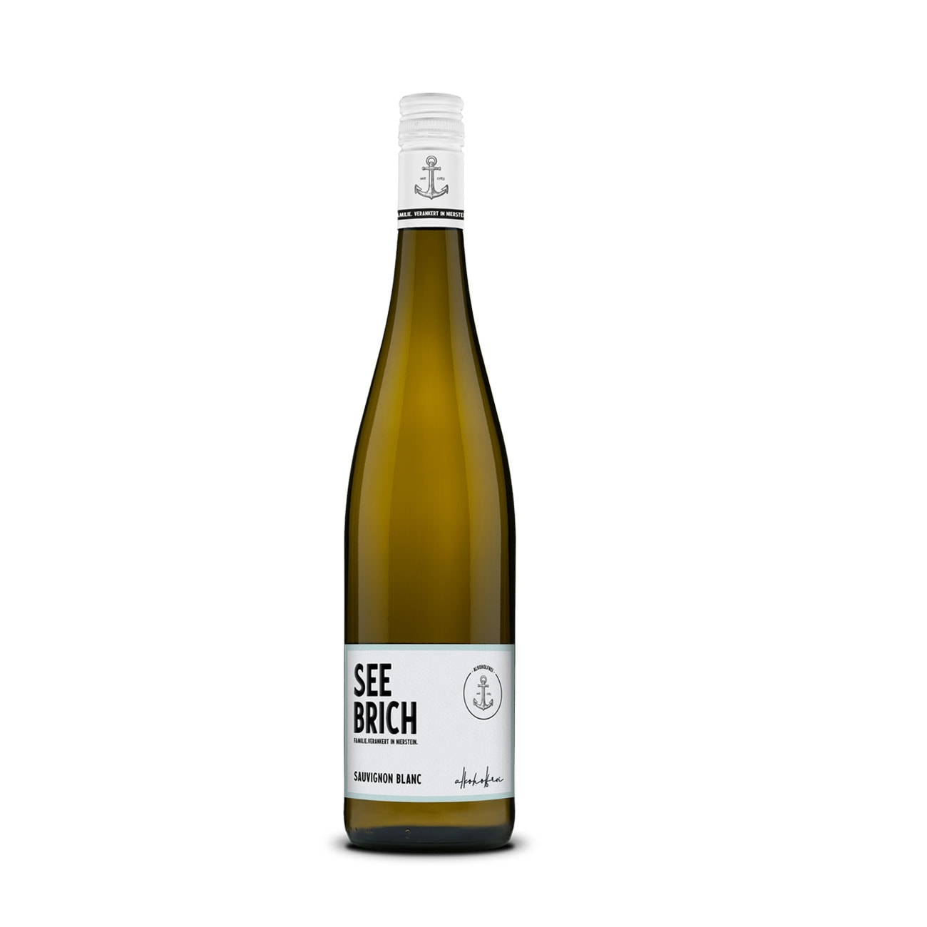 Sauvignon Weingut alkoholfrei Seebrich - Blanc,