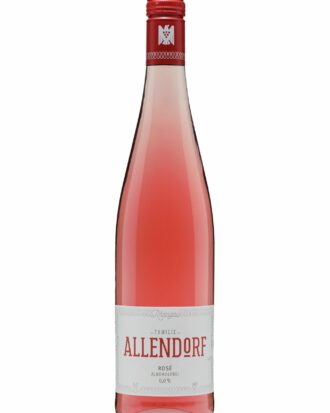 Rosé, alkoholfrei