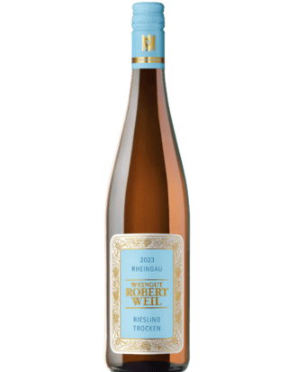 ROBERT WEIL, Rheingau Riesling Trocken 2023 – VDP GUTSWEIN